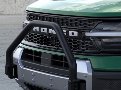 New 2025 Ford Bronco Sport Outer Banks w/ Sasquatch Outer Banks Package image 17