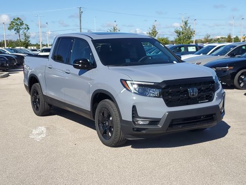 New 2026 Honda Ridgeline Black Edition image 13