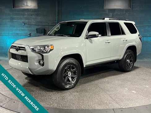 Used 2022 Toyota 4Runner Trail Special Edition image 5