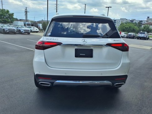 New 2024 Mercedes-Benz GLE 350 4MATIC image 6