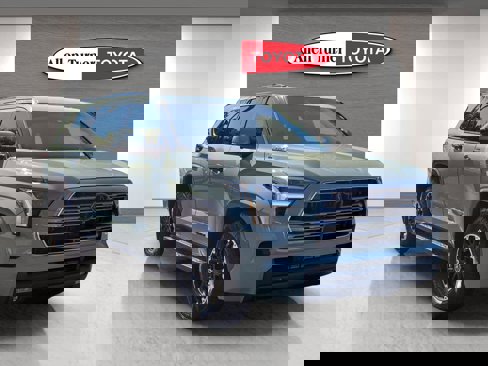Used 2023 Toyota Sequoia Limited image 1