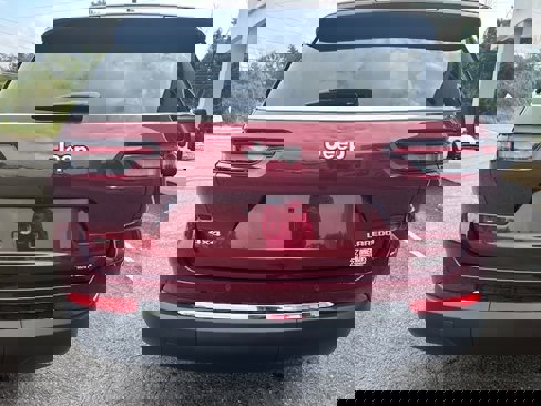 New 2024 Jeep Grand Cherokee L Laredo w/ Trailer Tow Package image 7