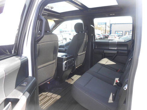 Used 2019 Ford F150 4x4 SuperCrew image 11