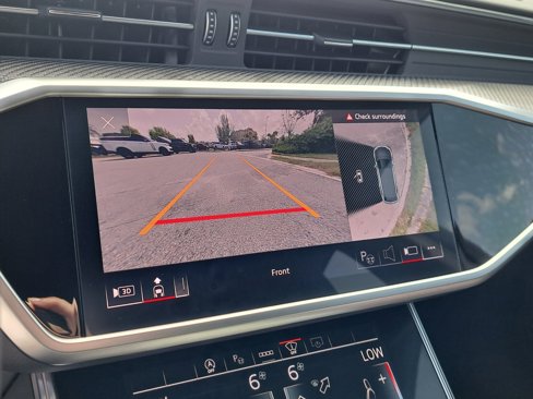 Used 2025 Audi RS 6 performance image 17