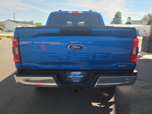 Used 2021 Ford F150 XLT w/ Equipment Group 301A Mid image 5