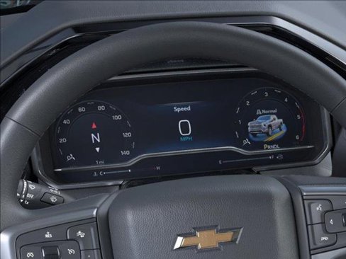 New 2026 Chevrolet Silverado 2500 LT w/ All Star Edition image 18