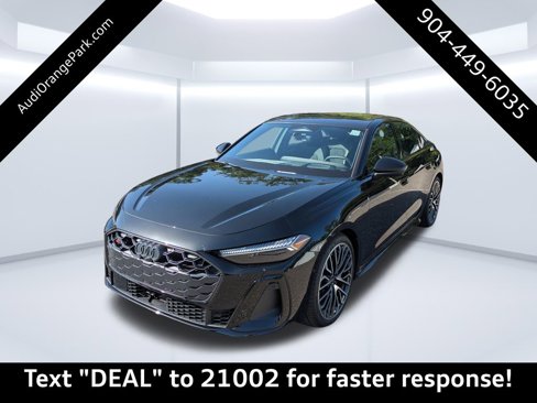 New 2025 Audi S5 Premium Plus image 8