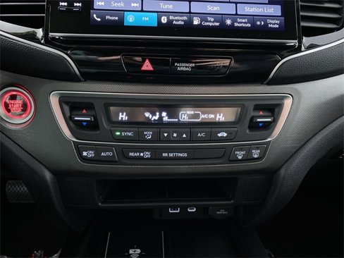New 2025 Honda Ridgeline Sport image 19