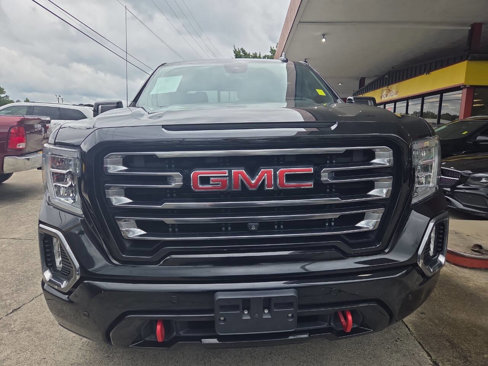 Used 2021 GMC Sierra 1500 AT4 w/ AT4 Value Package image 3