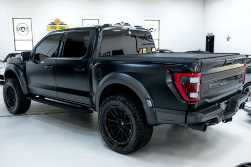 Used 2021 Ford F150 Raptor w/ Raptor 37 Performance Package image 8