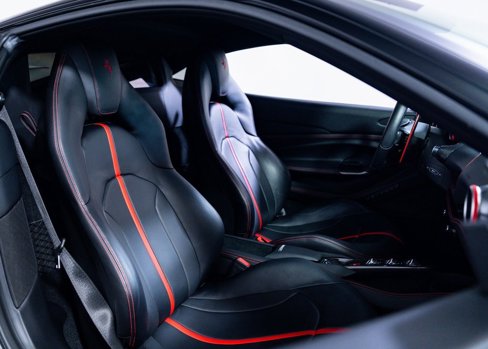 Certified 2020 Ferrari F8 Tributo image 21