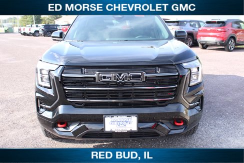 New 2026 GMC Terrain AT4 w/ Convenience Package III image 3
