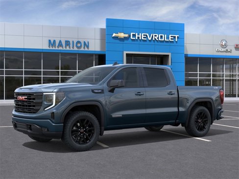 New 2026 GMC Sierra 1500 Elevation image 2