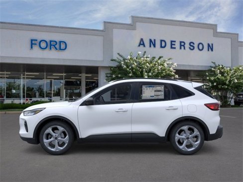 New 2026 Ford Escape ST-Line w/ Tech Pack #1 image 3