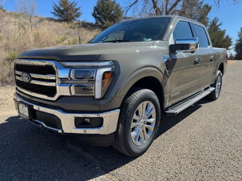 New 2025 Ford F150 Lariat w/ Equipment Group 502A High image 1