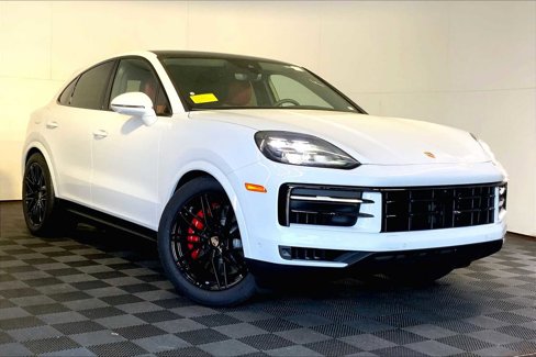 New 2025 Porsche Cayenne S image 9
