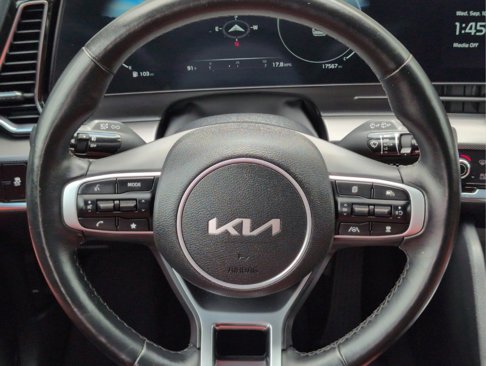Certified 2024 Kia Sportage SX image 36