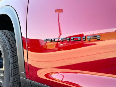 New 2025 GMC Acadia Elevation w/ Elevation Premium Package image 32
