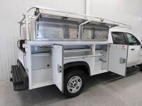 Used 2022 Chevrolet Silverado 2500 W/T w/ WT Convenience Package image 23