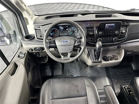 Used 2023 Ford Transit 250 148 High Roof w/ Load Area Protection Package image 11