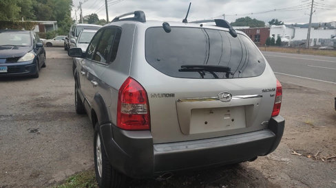 Used 2005 Hyundai Tucson GLS image 6
