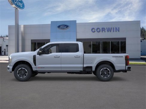 New 2026 Ford F350 4x4 Crew Cab Super Duty image 3
