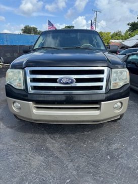 Used 2010 Ford Expedition EL Eddie Bauer image 5