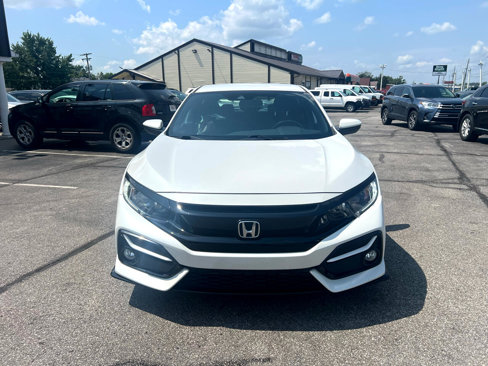 Used 2021 Honda Civic Sport image 3