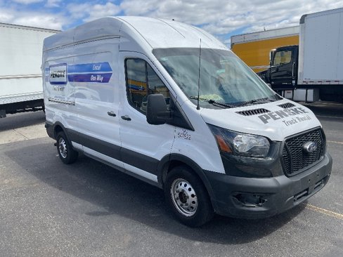 Used 2023 Ford Transit 250 148 High Roof AWD w/ Load Area Protection Package image 1