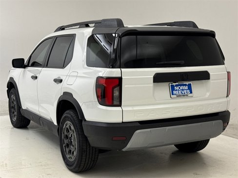 New 2026 Honda Passport RTL image 9