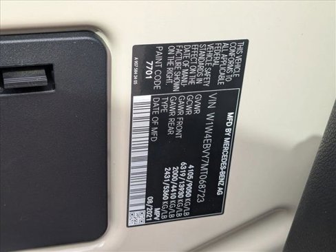 Used 2021 Mercedes-Benz Sprinter 2500 image 22