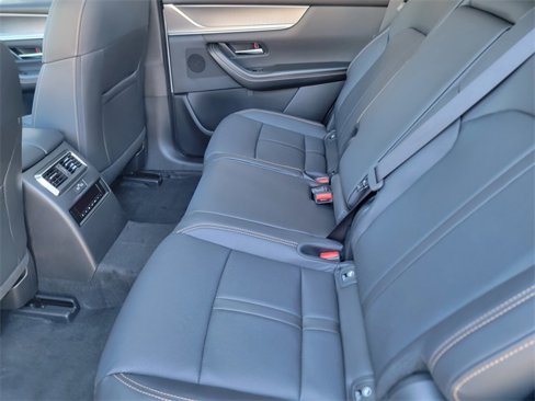 New 2025 MAZDA CX-70 Plug-In Hybrid w/ Premium Pkg image 9