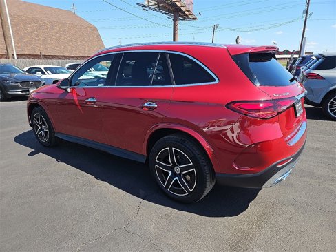 New 2026 Mercedes-Benz GLC 300 image 4