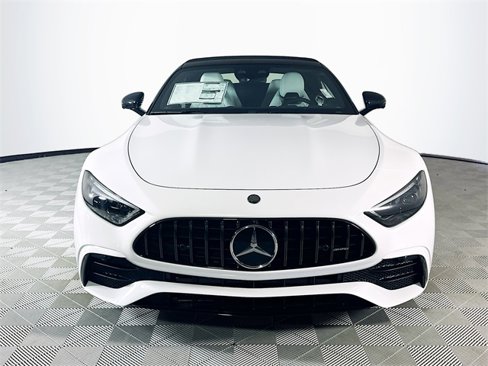 New 2026 Mercedes-Benz SL 43 AMG image 2