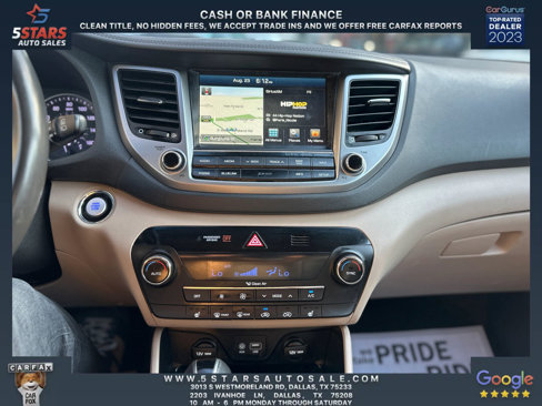 Used 2017 Hyundai Tucson SE Plus image 30