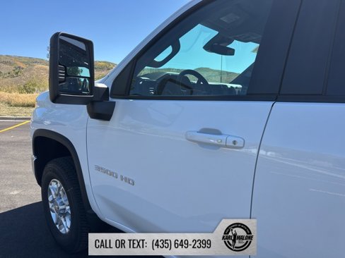 New 2026 Chevrolet Silverado 3500 LT w/ Leather Package image 28