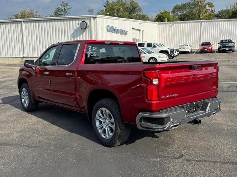 New 2026 Chevrolet Silverado 1500 LTZ image 2