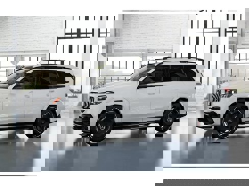 New 2026 Mercedes-Benz GLS 63 AMG 4MATIC image 35