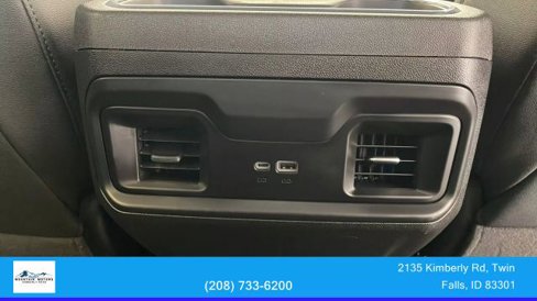 Used 2024 Chevrolet Silverado 1500 RST w/ Convenience Package II image 42