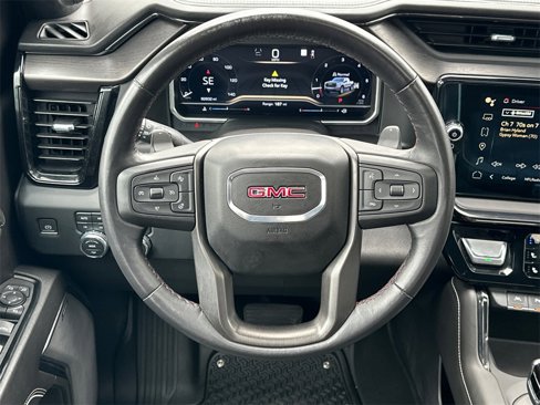 Used 2023 GMC Sierra 1500 AT4X image 25