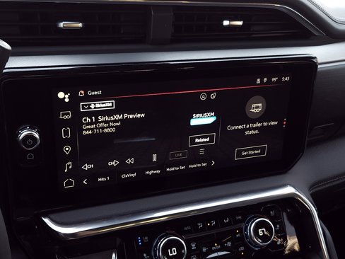 New 2025 GMC Sierra 2500 Denali w/ Denali Reserve Package image 19
