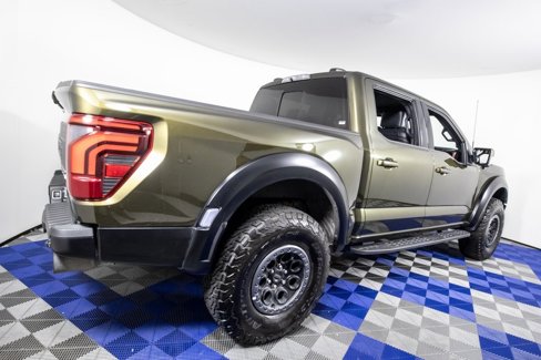 Used 2025 Ford F150 Raptor image 4