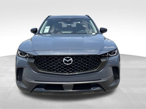 New 2025 MAZDA CX-50 AWD 2.5 Hybrid w/ Weather Package image 8