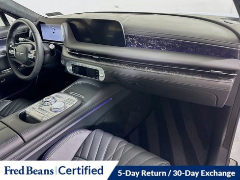 Used 2025 Genesis G90 3.5T image 33