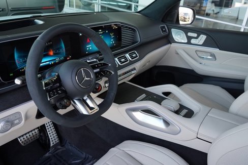 New 2026 Mercedes-Benz GLE 63 AMG S image 32