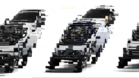 New 2026 GMC Sierra 3500 Denali Ultimate image 1