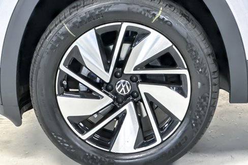 New 2026 Volkswagen Atlas SEL image 24