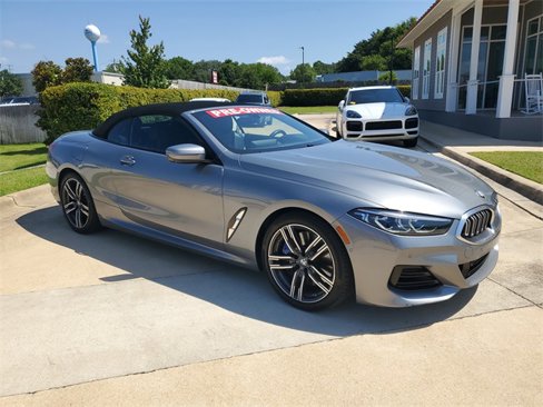 Used 2024 BMW 840i xDrive Convertible image 7
