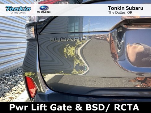 New 2025 Subaru Forester Premium image 28