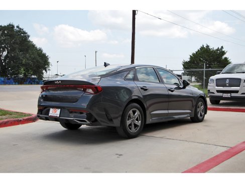 Used 2023 Kia K5 LXS image 5